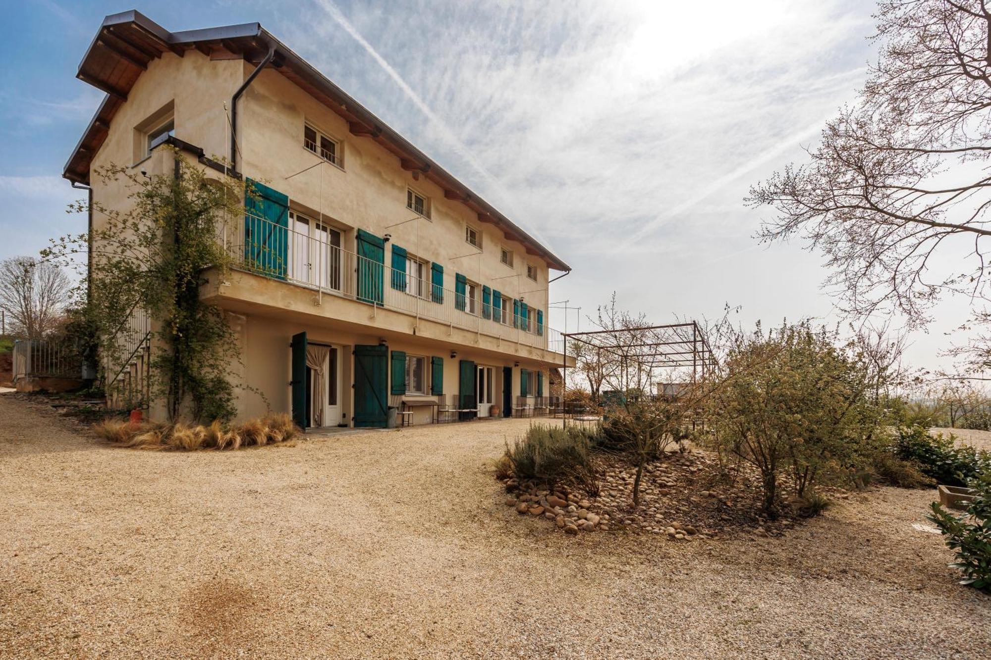 Florario B&B Chieri Bagian luar foto