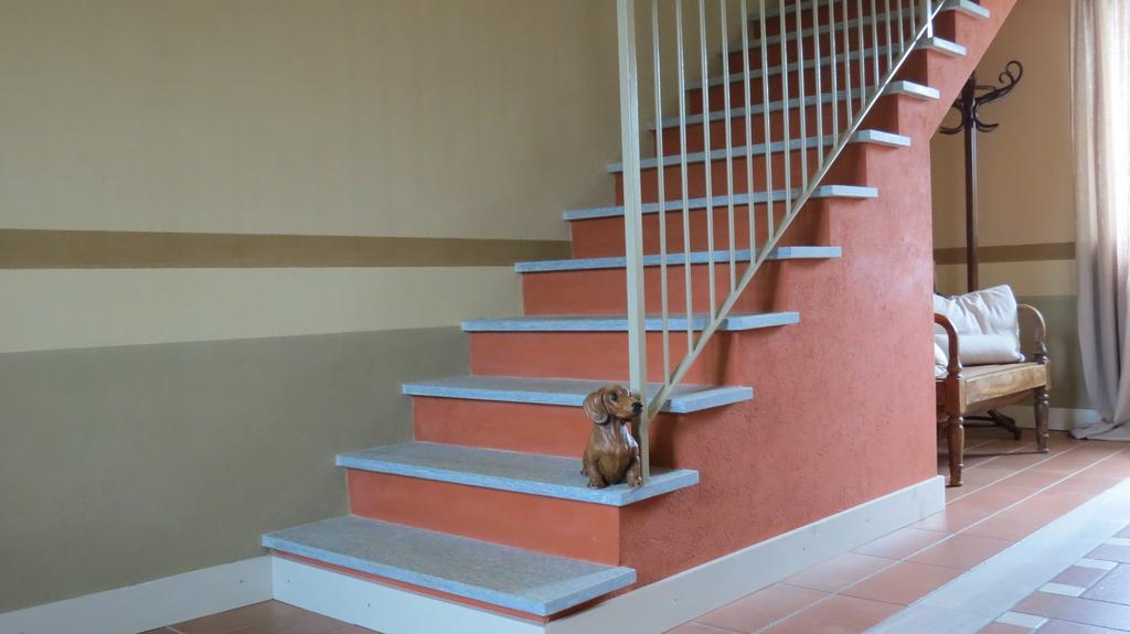 Florario B&B Chieri Bagian luar foto